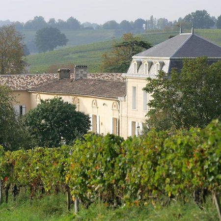 Château Richelieu Fronsac  Exterior foto